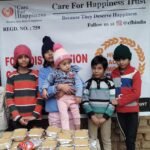 PROVIDING PROPER NUTRITION AND FOOD FOR SLUM POEPLES